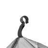 Streamdale Furniture Adjustable Slant Leg Pop Up Canopy Tent with Netting and Carry Bag - Image 7