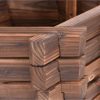 Outdoor Wooden Wishing Well Bucket Flower Plants Planter Patio Garden Home Decor - Image 10