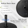 SKONYON 51LBS 20.5Inch Outdoor Umbrella Base with Wheels and Handles - Image 7