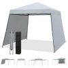 SKONYON Patio 10x10FT Instant Pop