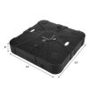 SKONYON 260 lbs Offset Patio Umbrella Base with Wheels Sand Water Filled - Image 3