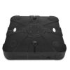SKONYON 260 lbs Offset Patio Umbrella Base with Wheels Sand Water Filled - Image 6