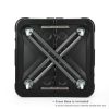 SKONYON 260 lbs Offset Patio Umbrella Base with Wheels Sand Water Filled - Image 9