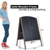 SKONYON 40 Inch Wood A - Image 3