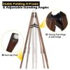 SKONYON 40 Inch Wood A - Image 4