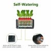 Set of 4 Elevated Flower Vegetable Herb Grow Planter Box - Image 6