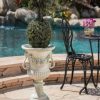 Streamdale Furniture Mgo Garden Urn Planter - Image 2
