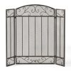 Streamdale Furniture Fireplace Safety Essential: Spark & Ember Protection Screen - Image 3