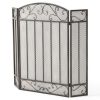 Streamdale Furniture Fireplace Safety Essential: Spark & Ember Protection Screen - Image 6