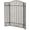 Streamdale Furniture Fireplace Safety Essential: Spark & Ember Protection Screen - Image 4