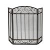 Streamdale Furniture Fireplace Safety Essential: Spark & Ember Protection Screen - Image 5