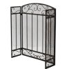 Streamdale Furniture Fireplace Safety Essential: Spark & Ember Protection Screen - Image 9
