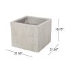 Streamdale Furniture Ella Mgo L 22: The Sophisticated Planter For Outdoor Elegance - Image 6