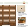 Slickblue Versatile Wooden Planter Box for Gardens ?C Ideal for Flowers, Herbs, and Vegetables - Image 4