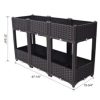 Streamdale Furniture Planter Raised Beds - Image 6