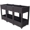Streamdale Furniture Planter Raised Beds