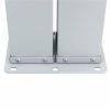 Retractable Side Awning Anthracite 55.1"x236.2" - Image 7