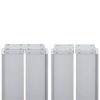 Retractable Side Awning Anthracite 55.1"x236.2" - Image 8