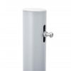 Retractable Side Awning Anthracite 55.1"x236.2" - Image 10