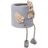 Tate the Turkey Planter Statue Decoration