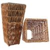 Hyacinth 11" Tall Square Outdoor Planter - Image 6