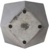 Sunnydaze Decor Outdoor Concrete Planter Set - Image 8