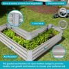 Galvanized Raised Garden Bed - Image 2