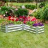 Galvanized Raised Garden Bed - Image 3