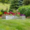 Galvanized Raised Garden Bed - Image 4