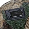 Sunnydaze Decor Polyresin Bird House Outdoor Statue Planter with Solar LED Lighted Birds - Image 5