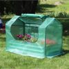 4' x 2' Steel Raised Garden Bed with Mini Greenhouse - Image 8
