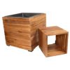 Indoor/Outdoor Wooden Planter Boxes - Image 6