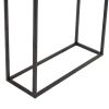 Modern Simplicity 27.5" H Metal Raised Planter Box with Legs - Image 6