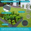 Galvanized Steel Rectangular Raised Garden Bed - Image 3