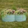 Galvanized Raised Garden Bed - Image 2