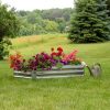 Galvanized Raised Garden Bed - Image 2