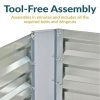 Galvanized Raised Garden Bed - Image 4