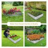 Galvanized Raised Garden Bed - Image 7