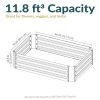 Galvanized Raised Garden Bed - Image 6