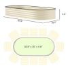 Outsunny 2PCS Raised Garden Bed, Raised Beds for Gardening, - Image 2