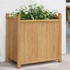 Planter 19.7"x11.8"x19.7" Bamboo - Image 2