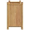 Planter 19.7"x11.8"x19.7" Bamboo - Image 4