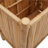 Planter 19.7"x11.8"x19.7" Bamboo - Image 6