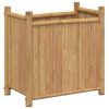 Planter 19.7"x11.8"x19.7" Bamboo