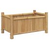Planter 19.7"x11.8"x9.8" Bamboo - Image 4