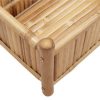 Planter 19.7"x11.8"x9.8" Bamboo - Image 5