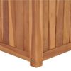 Raised Bed 15.7"x15.7"x15.7" Solid Wood Teak - Image 3