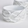 Ashika Low Flowerpot Planters Set of 2 - Image 2
