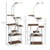 Outsunny 8 Tier Plant Sd, 62" S - Image 2