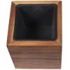 Indoor/Outdoor Wooden Planter Boxes - Image 6
